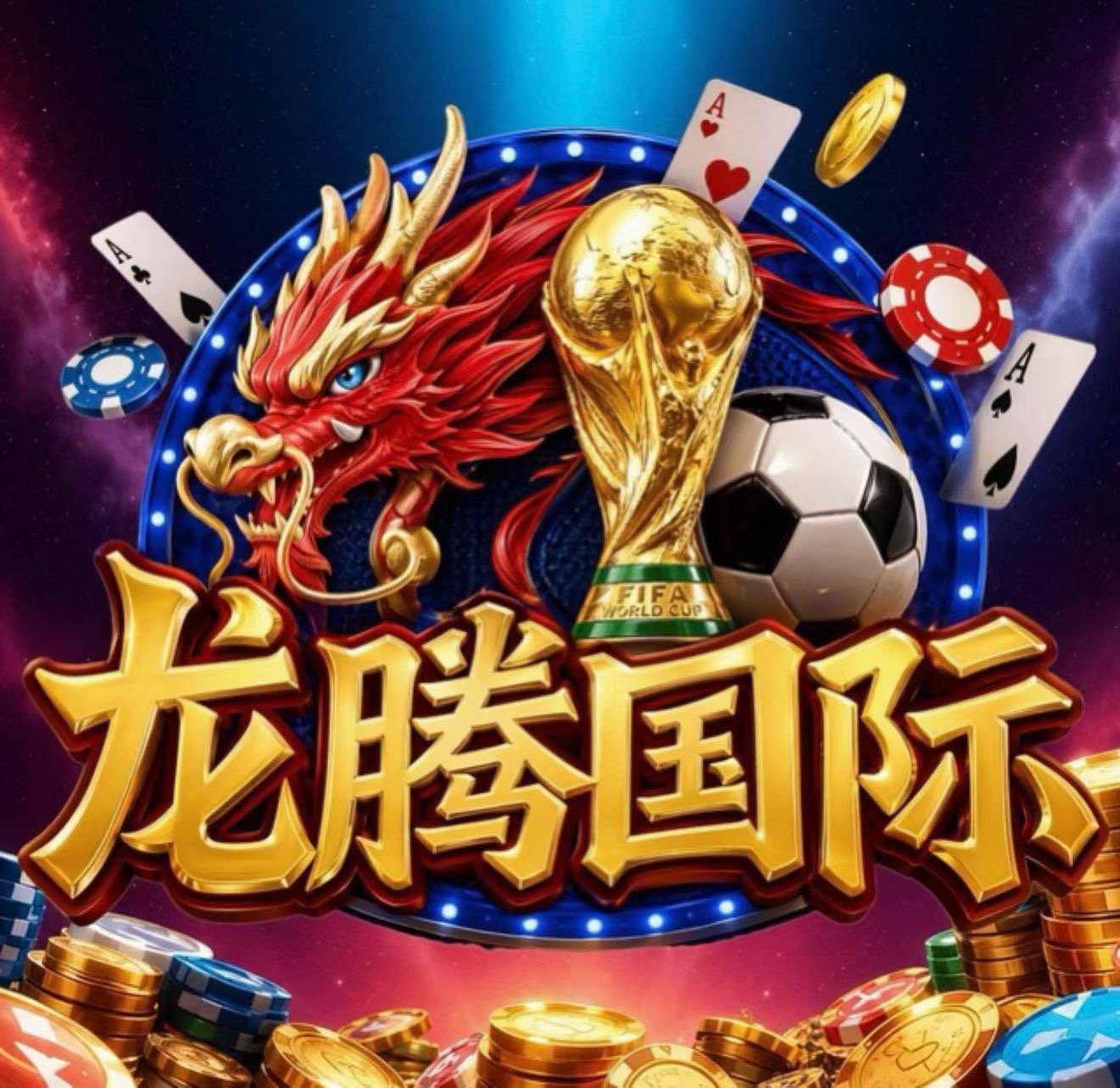 龙腾国际注册赠送58